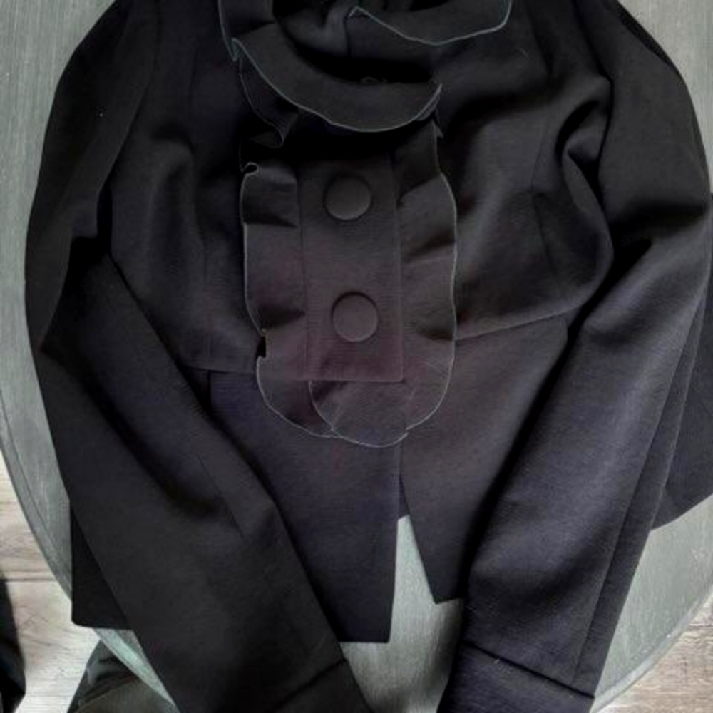 PAULE KA black jacket 2016 vintage  size 40
